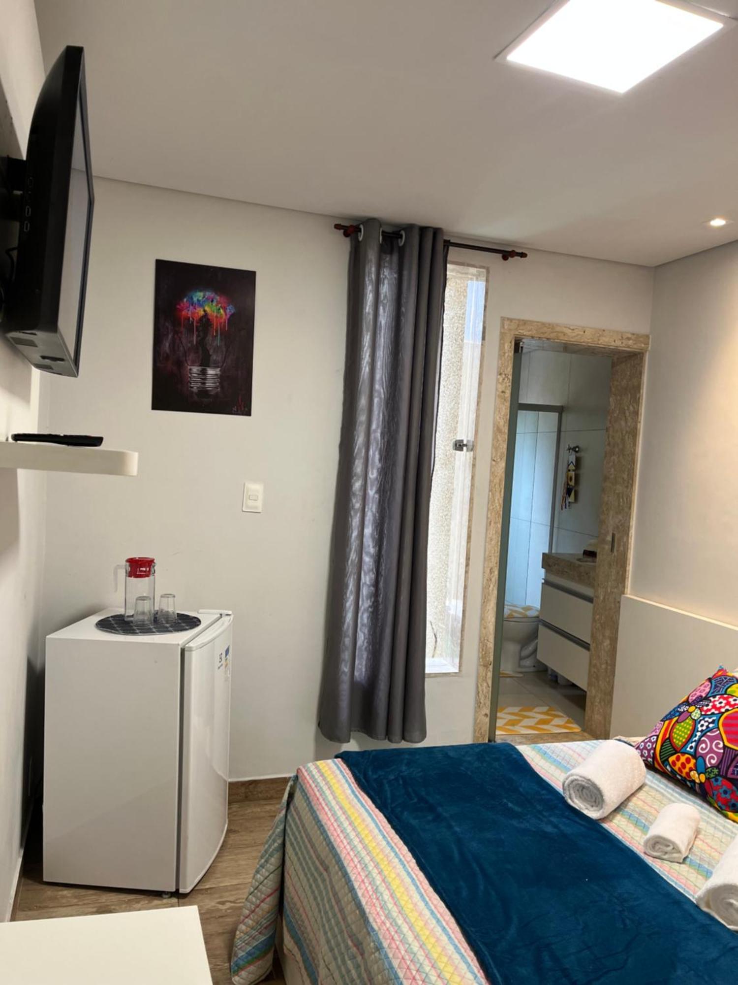 Prime Inn - Studios Coracao Eucaristico 벨루오리존치 외부 사진