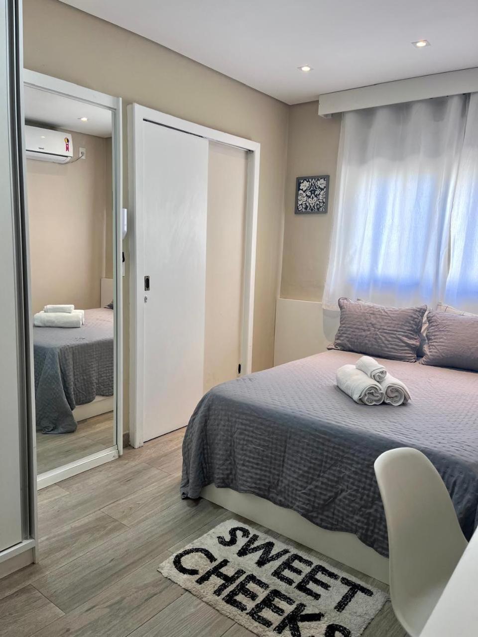 Prime Inn - Studios Coracao Eucaristico 벨루오리존치 외부 사진